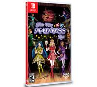 Questo Vie Madness Bugie Nuovo Nintendo Interruttore Gioco Limitata Run #215