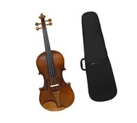 Questo Violino 4/4 È Dotato Di Pratici Accessori Perfetti Per Principianti E Per Gli Esami Professionali. Violino