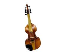 Questo Violino Da 14 Pollici Con 6x6 Corde Vanta Un Suono Dolce E Risonante. Violino