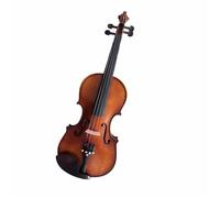 Questo Violino Di Dimensioni Standard Realizzato A Mano In Legno Massello Con Stampa Tigrata È Adatto Sia Per Gli Esami Dei Principianti Che Per Gli Adulti. Violino(4/4)