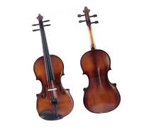 Questo Violino In Legno Massello Di Dimensioni Standard È Perfetto Per Principianti Adulti Per Lo Studio Autonomo E Per Gli Esami. Violino(4/4)