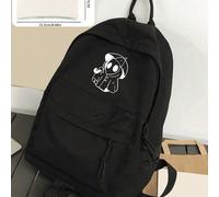 Questo zaino multifunzionale è realizzato in nylon, ha una grande capacità ed è una scelta essenziale per gli studenti che tornano a scuola, viaggiano o vanno in vacanza. Tagli UnicaFumetto,HalloweenP