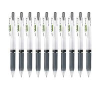 Questo Zebra gel Ballpoint Calico Mark on 0.4 nero 10 b-jjs77-bk parallelo [Importato dal Giappone]