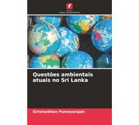 Questões ambientais atuais no Sri Lanka