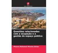 Questões relacionadas com a ocupação e a gestão do espaço público