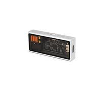 Questyle - M15C - Amplificatore DAC USB Amplificatore Portatile con Dual-Jack, Amplificatore Cuffie Portatile - Certificato Apple MFi, DAC Hi-Res - Basso Rumore, per iOS/Android/PC