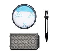 Queta 2 Pezzi Filtro HEPA per Rowenta, Filtro HEPA per Rowenta Power Cyclonic/Moulinex/Tefal, RO3718EA RO3724EA RO3731EA RO3753EA RO3786EA RO3798EA MO3718PA MO3723PA MO3751PA TW3724RA TW3731RA