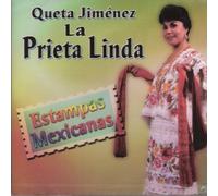 Queta Jimenez La Prieta Linda "Estampas Mexicanas by JULIO IGLESIAS (2007-01-01)