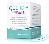 QUETIDIA FAST 20 STICK