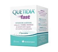 Quetidia fast 20 stick orali