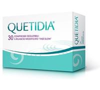 Quetidia Integratore Rilassante 30 Compresse
