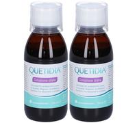 Quetidia Soluzione Orale 2x150 ml Soluzione orale
