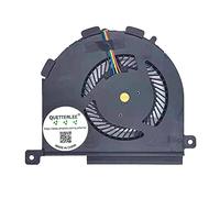 QUETTERLEE Sostituzione Nuovo Laptop Integrated Graphics CPU Ventola di Raffreddamento per DELL Latitude E5450 Series 06YYDG KDB0705HC A04 DC5V 0.5A Fan