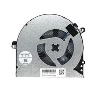 QUETTERLEE - Ventola di raffreddamento compatibile con HP Pavilion 15-CC 15-CK 14-BK 15-CC700 708tx 715TX 710TX 15-CCXXX 14-BKXXX 15-CKXXX Series CPU NFB80A05H-003 927918-001 NS75000-16K11