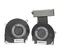 QUETTERLEE Ventola di raffreddamento CPU di ricambio per HP OMEN 15DC 15DC0013TX 15DC0004TX 15DC0005TX 15DC0007TX 15dc0009TX 15dc0011TX 15dc0013tx TPNQ211 Serie G3DCPU NFB75A05H007