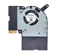 QUETTERLEE - Ventola di raffreddamento per ASUS Scar III ROG Strix G531GW G731GV G731GW S5D S7D G531GV G731DU G731GD G731GT G731GU G531GT G531GU G531GD Serie DFS5531GD K1211 5491L FLKM DC5V 0.5A Ventola