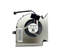 QUETTERLEE - Ventola di raffreddamento per CPU MSI GL65 GE65 GP65 WE65 serie WE65 PABD07012SH N425