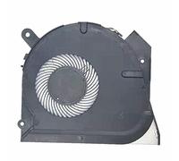 QUETTERLEE Ventola di raffreddamento per CPU per HP ProBook 450 G6 450G6 450 G7 455R G6 455R G7 455G6 455G7 ZHAN 66 PRO 15 G2 G3 HSN-Q16C HSN-Q17C-5 serie L47696-0 01 FL0. A DC 5 V 0,5 A
