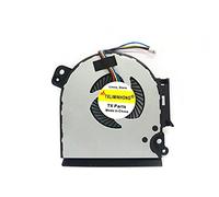 Quetterlee - Ventola di raffreddamento per CPU per Toshiba Tecra A50-C A50-C1510 A50-C1520 A50-C1540 A50-C1550 DFS160005040T G61C0002Y 210