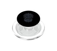 Quetzalcoatl Dio Azteco Serpente Drago Inca Maya Civiltà PopSockets PopGrip per MagSafe