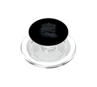 Quetzalcoatl Dio Azteco Serpente Drago Inca Maya Civiltà PopSockets PopGrip per MagSafe