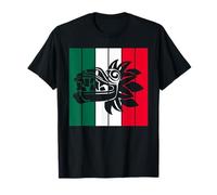 Quetzalcoatl The Aztec Feathered Serpent of Ancient Mexico Maglietta