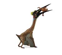 Quetzalcoatlus con preda Lungo 12 cm. Alto 13 cm.