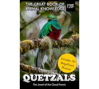 Quetzals: The Jewel of the Cloud Forest