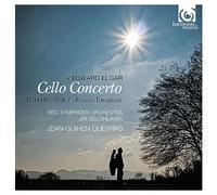 Queyras Guihen-Jean - Concerto Per Violoncello Op.85