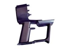 QUFAGQWU Scocca del Corpo Principale Dell'aspirapolvere, Compatibile con Dyson V10 V11. Sostituzione della Maniglia Dell'aspirapolvere Portatile Senza Fili(V11)