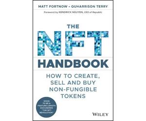 QuHarrison Terry Matt Fortnow The NFT Handbook (Tascabile)