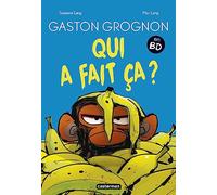 Qui a fait ça ?: En BD
