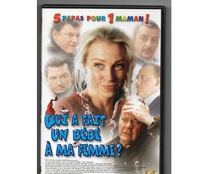 Qui a fait un bébé à ma femme ?