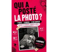 Qui a posté la photo ?: L'enquête parmi 5000 comptes suspects