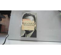 Qui a tué Arlozoroff ?