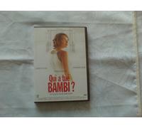Qui a tue bambi ?
