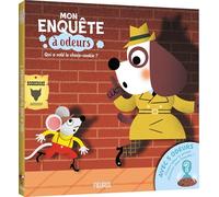 Qui a volé le choco-cookie ?