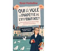 Qui a volé le diadème de l'Impératrice ?: Une comédie policière dans le Paris des ventes aux enchères