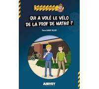 Qui a volé le vélo de la prof de maths ?