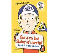 Qui a vu the Statue of Liberty ?: Daniil fait son cinéma