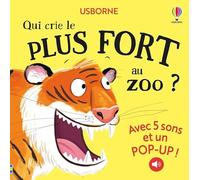 Qui crie le plus fort au zoo ?