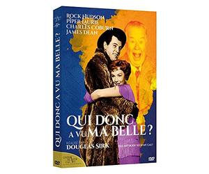 Qui donc a vu ma belle ? - DVD