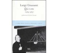 Qui e ora (1984-1985)