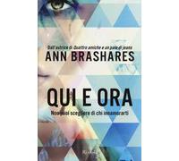 Qui e ora. Non puoi scegliere di chi innamorarti