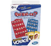Qui Est-Ce Edition Voyage (Fr) Game NUOVO