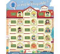 Qui est le coupable ? À l'école