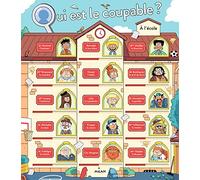 Qui est le coupable ? A l'école