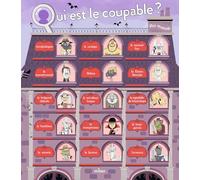 Qui est le coupable ? Le manoir