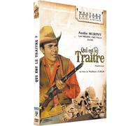 Qui est le traître – Nathan Juran con Audie Murphy, Lori Nelson – DVD