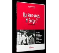 QUI ETES-VOUS, MR SORGE ? - GDVD